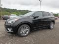 Ebony Twilight Metallic - Envision Essence AWD Photo No. 1