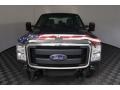 Blue Jeans Metallic - F250 Super Duty XL Crew Cab 4x4 Photo No. 5
