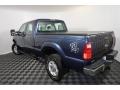 Blue Jeans Metallic - F250 Super Duty XL Crew Cab 4x4 Photo No. 9