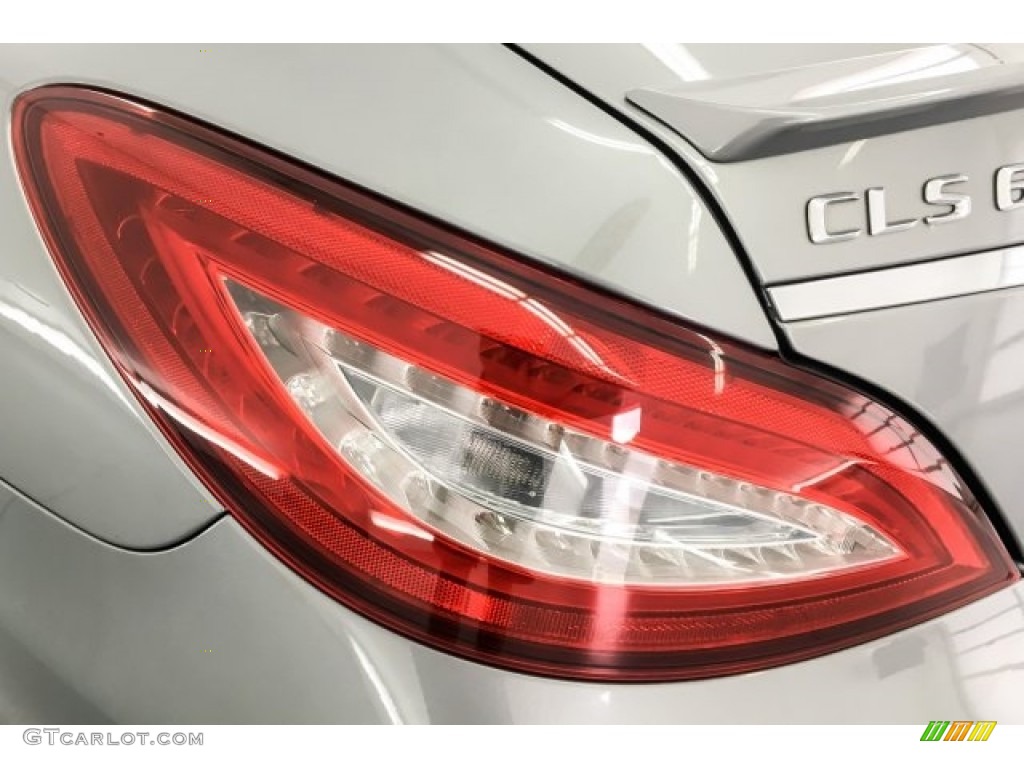 2015 CLS 63 AMG S 4Matic Coupe - Palladium Silver Metallic / Black photo #27