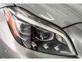 2015 Palladium Silver Metallic Mercedes-Benz CLS 63 AMG S 4Matic Coupe  photo #33