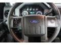 2016 Blue Jeans Metallic Ford F250 Super Duty XL Crew Cab 4x4  photo #14