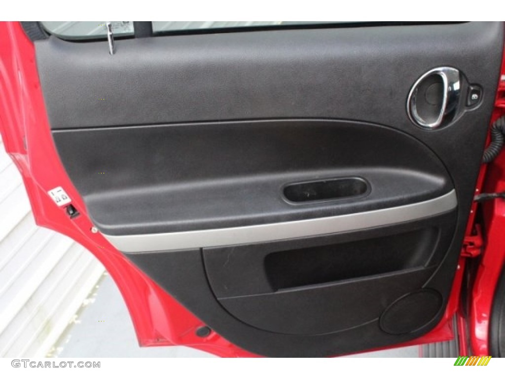 2008 HHR LT - Victory Red / Ebony Black photo #18