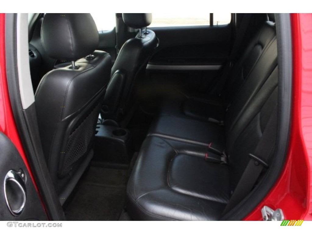 2008 HHR LT - Victory Red / Ebony Black photo #19