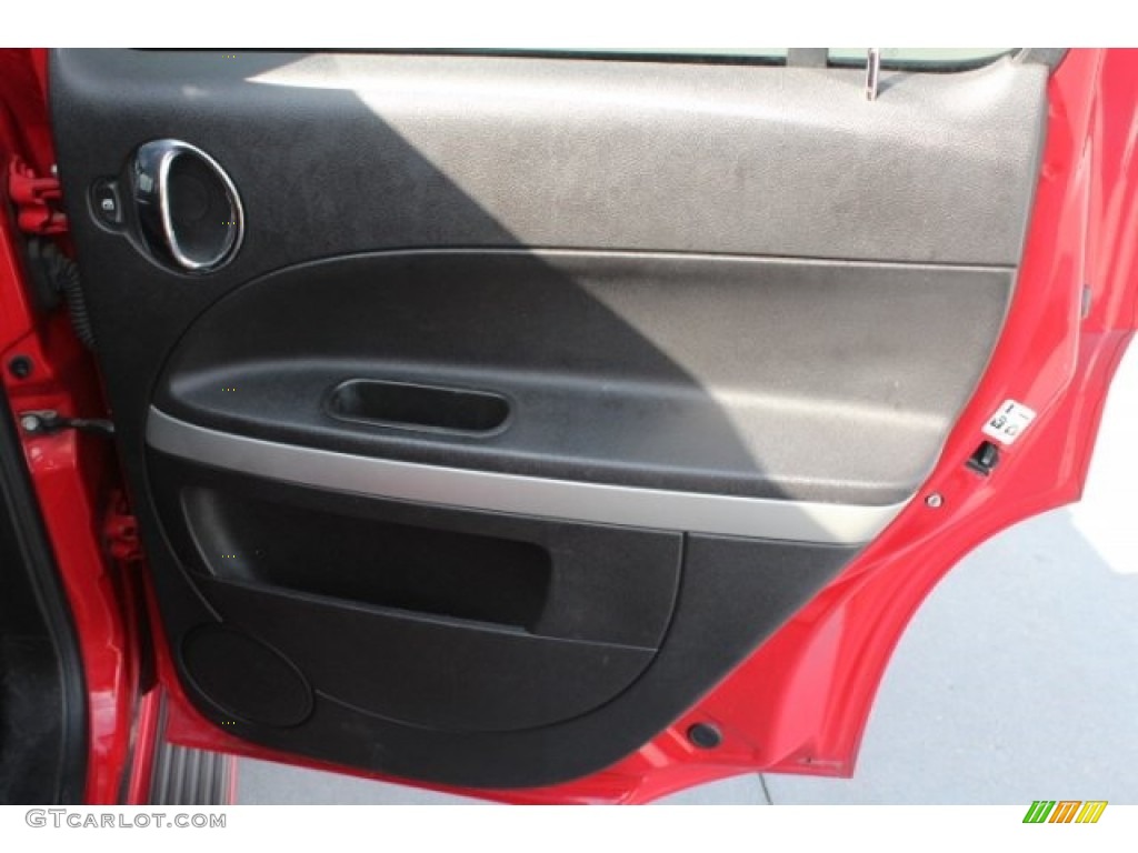 2008 HHR LT - Victory Red / Ebony Black photo #23