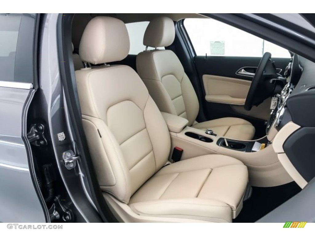 2019 Mercedes-Benz GLA 250 Front Seat Photo #129323549