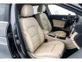 2019 Mercedes-Benz GLA Sahara Beige Interior Front Seat Photo