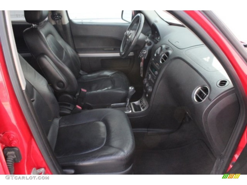 2008 HHR LT - Victory Red / Ebony Black photo #27