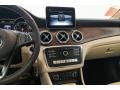 2019 Mercedes-Benz GLA Sahara Beige Interior Controls Photo