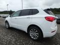 2019 Summit White Buick Envision Essence AWD  photo #8