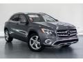 Mountain Grey Metallic 2019 Mercedes-Benz GLA 250 Exterior