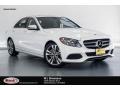 Polar White - C 300 Sedan Photo No. 1