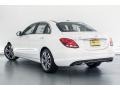 Polar White - C 300 Sedan Photo No. 2