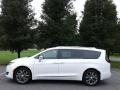 Bright White 2019 Chrysler Pacifica Limited