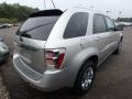 2008 Silverstone Metallic Chevrolet Equinox LT AWD  photo #4