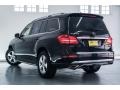 2018 Black Mercedes-Benz GLS 450 4Matic  photo #2