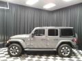 Sting-Gray 2018 Jeep Wrangler Unlimited Sahara 4x4