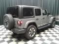 2018 Sting-Gray Jeep Wrangler Unlimited Sahara 4x4  photo #6