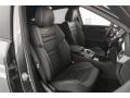2018 Mercedes-Benz GLE Black Interior Front Seat Photo