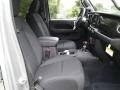 Sting-Gray - Wrangler Unlimited Sahara 4x4 Photo No. 14