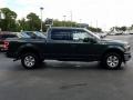 Shadow Black - F150 XLT SuperCrew Photo No. 8