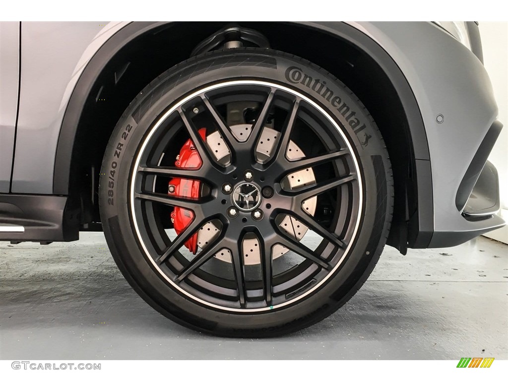 2018 Mercedes-Benz GLE 63 S AMG 4Matic Coupe Wheel Photos