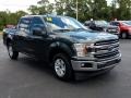 Shadow Black - F150 XLT SuperCrew Photo No. 9