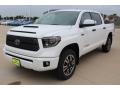 Front 3/4 View of 2019 Tundra TRD Sport CrewMax 4x4