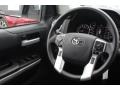 Graphite 2019 Toyota Tundra TRD Sport CrewMax 4x4 Steering Wheel