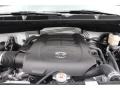 5.7 Liter i-FORCE DOHC 32-Valve VVT-i V8 2019 Toyota Tundra TRD Sport CrewMax 4x4 Engine