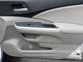 2012 Alabaster Silver Metallic Honda CR-V EX-L 4WD  photo #10