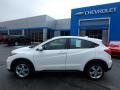 White Orchid Pearl - HR-V LX AWD Photo No. 3