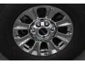 Oxford White - F350 Super Duty XLT Crew Cab 4x4 Photo No. 11