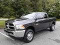 Granite Crystal Metallic - 2500 Tradesman Crew Cab 4x4 Photo No. 2