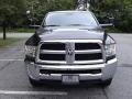 2018 Granite Crystal Metallic Ram 2500 Tradesman Crew Cab 4x4  photo #3