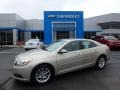 Champagne Silver Metallic - Malibu LT Photo No. 1