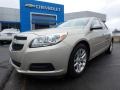Champagne Silver Metallic - Malibu LT Photo No. 2