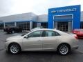 Champagne Silver Metallic - Malibu LT Photo No. 3