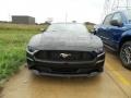 Shadow Black - Mustang EcoBoost Premium Fastback Photo No. 2