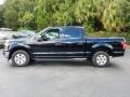 Shadow Black - F150 XLT SuperCrew Photo No. 7