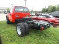 Race Red - F550 Super Duty XL Regular Cab 4x4 Chassis Photo No. 3