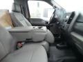 Race Red - F550 Super Duty XL Regular Cab 4x4 Chassis Photo No. 4