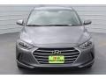 Galactic Gray - Elantra Value Edition Photo No. 2
