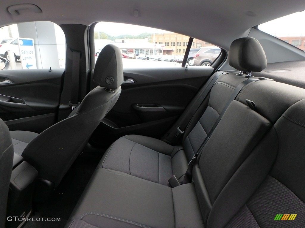 2019 Chevrolet Cruze LT Rear Seat Photo #129328583