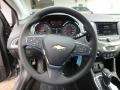 Black Steering Wheel Photo for 2019 Chevrolet Cruze #129328689