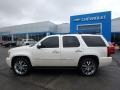 2012 White Diamond Tricoat Chevrolet Tahoe LTZ 4x4  photo #3