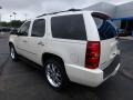 2012 White Diamond Tricoat Chevrolet Tahoe LTZ 4x4  photo #4