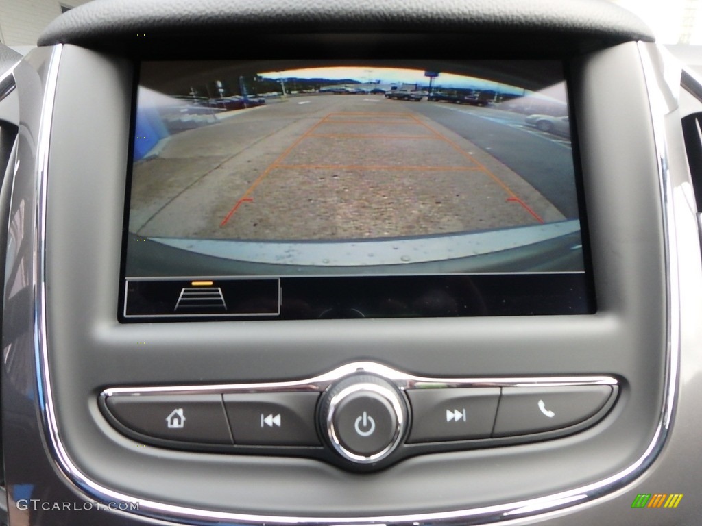 2019 Cruze LT - Pepperdust Metallic / Black photo #19
