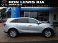 Sparkling Silver - Sorento LX V6 AWD Photo No. 1