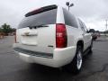 2012 White Diamond Tricoat Chevrolet Tahoe LTZ 4x4  photo #8